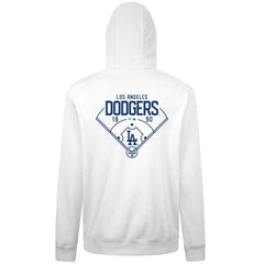Los Angeles Dodgers Levelwear Podium Primary Pullover Hoodie Sale