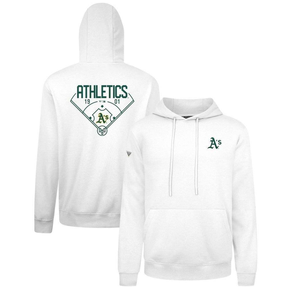 Athletics Levelwear Podium Primary Pullover Hoodie Online
