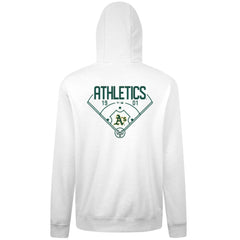 Athletics Levelwear Podium Primary Pullover Hoodie Online