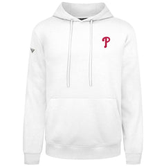 Philadelphia Phillies Levelwear Podium Primary Pullover Hoodie Sale
