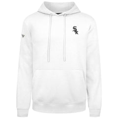 Chicago White Sox Levelwear Podium Primary Pullover Hoodie Clearance