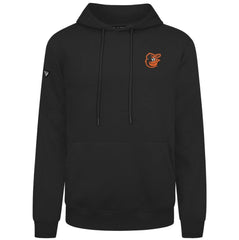 Baltimore Orioles Levelwear Podium Primary Pullover Hoodie Near Me