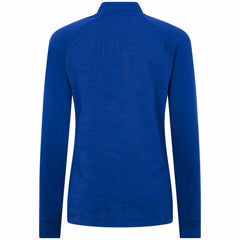 New York Mets Levelwear Women's Amethyst Insignia 2.0 Quarter-Zip Jacket Near Me