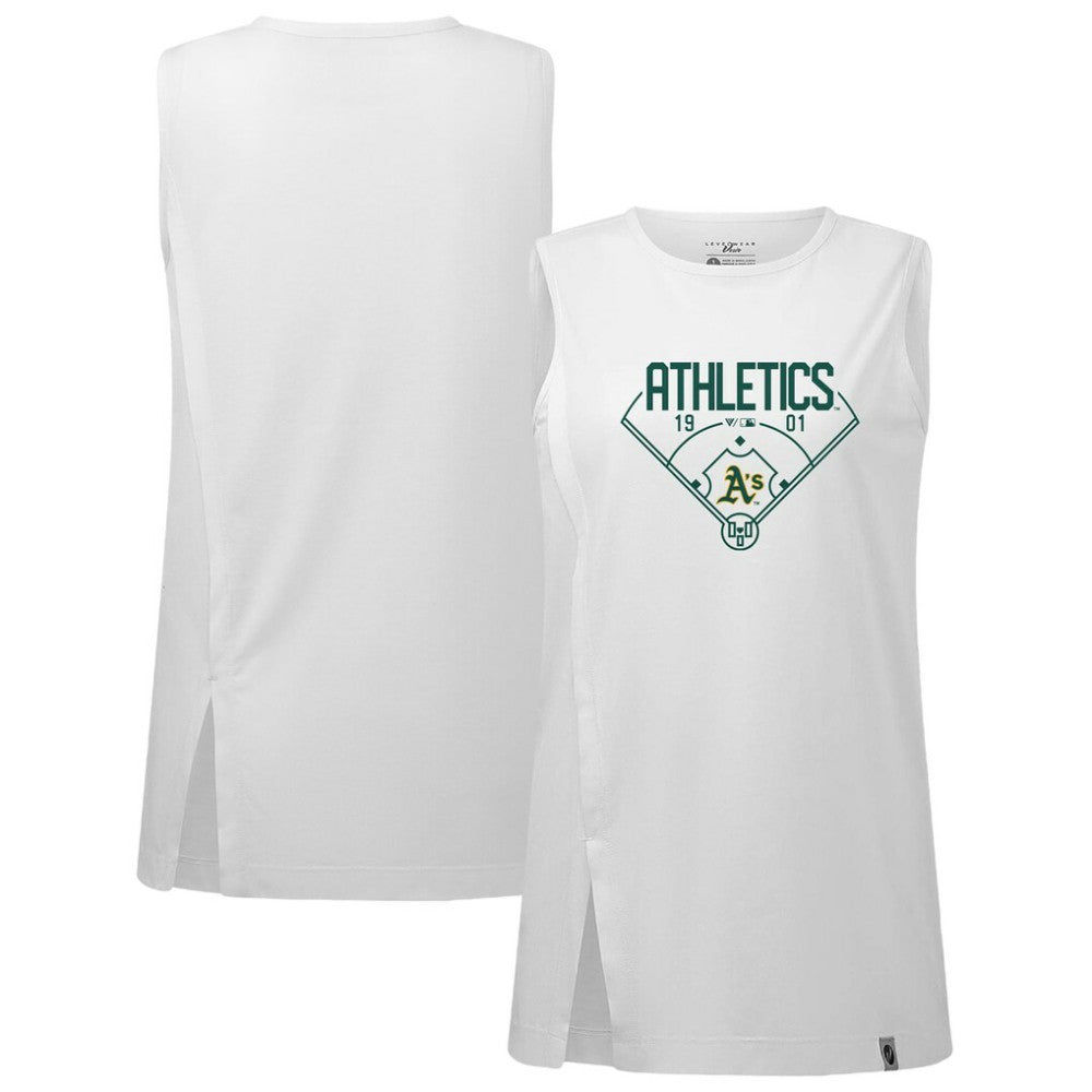 Athletics Levelwear Women's Influx Home Field Tank Top On Sale
