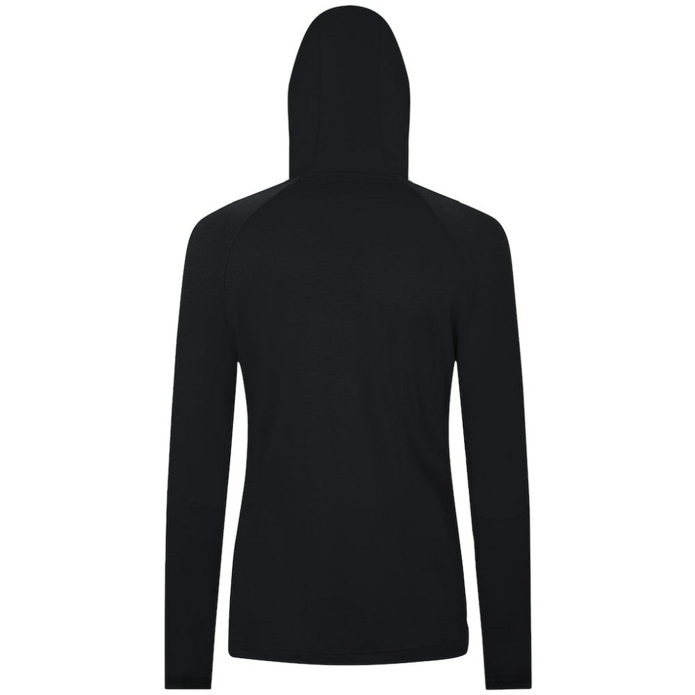 Baltimore Orioles Levelwear Women's Raven Insignia 2.0 Quarter-Zip Jacket On Sale
