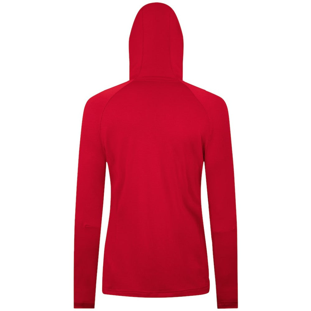 Philadelphia Phillies Levelwear Women's Raven Insignia 2.0 Quarter-Zip Jacket discount