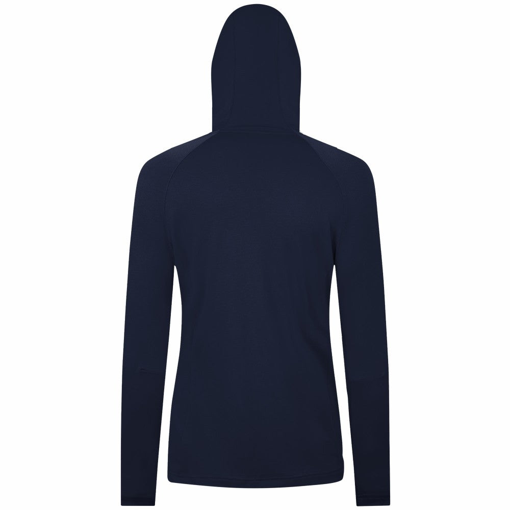 Milwaukee Brewers Levelwear Women's Raven Insignia 2.0 Quarter-Zip Jacket Near Me