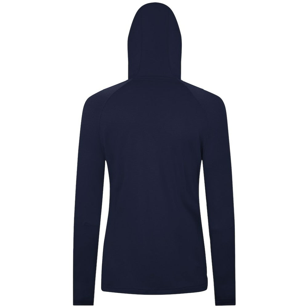 New York Yankees Levelwear Women's Raven Insignia 2.0 Quarter-Zip Jacket Near Me