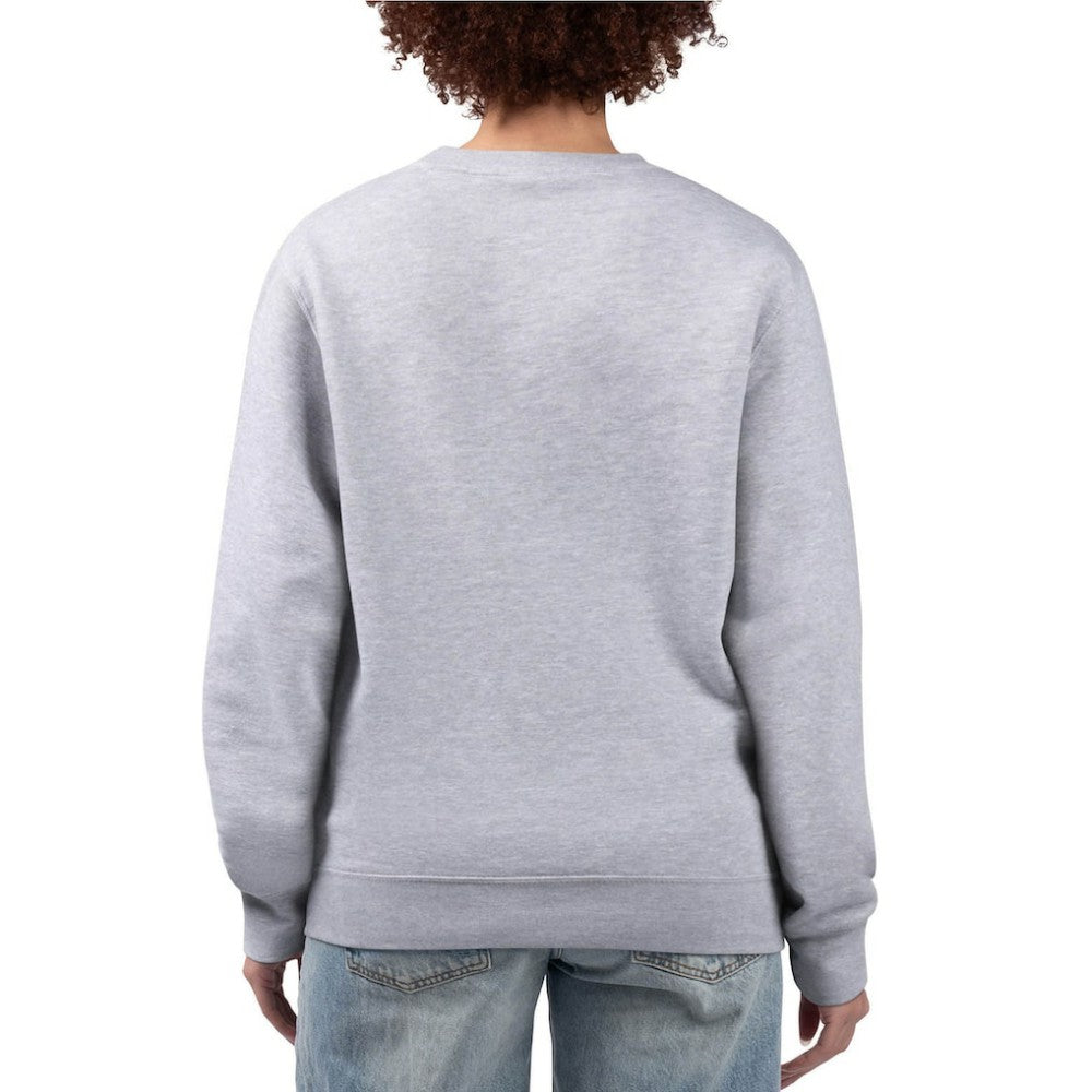 Utah Mammoth - G-III 4Her by Carl Banks Women's Graphic Pullover Sweatshirt Heather Gray
