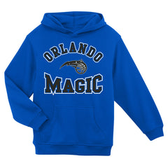 NBA - Orlando Magic Preschool Home Town Pullover Fleece Hoodie - Blue