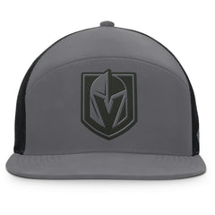 Vegas Golden Knights Fanatics Fairweather Adjustable Hat Charcoal