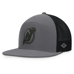 New Jersey Devils - Fanatics Fairweather Adjustable Hat Charcoal