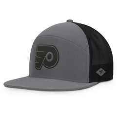Philadelphia Flyers - Fanatics Fairweather Adjustable Hat Charcoal