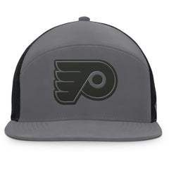 Philadelphia Flyers - Fanatics Fairweather Adjustable Hat Charcoal