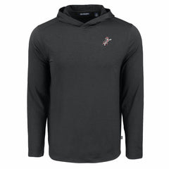 Cincinnati Reds Cutter & Buck Coastline Epic Comfort Recycled Eco Hoodie Long Sleeve T-Shirt Sale