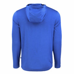 Milwaukee Brewers Cutter & Buck Coastline Epic Comfort Recycled Eco Hoodie Long Sleeve T-Shirt discount
