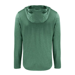 Athletics Cutter & Buck Coastline Epic Comfort Recycled Eco Hoodie Long Sleeve T-Shirt Clearance