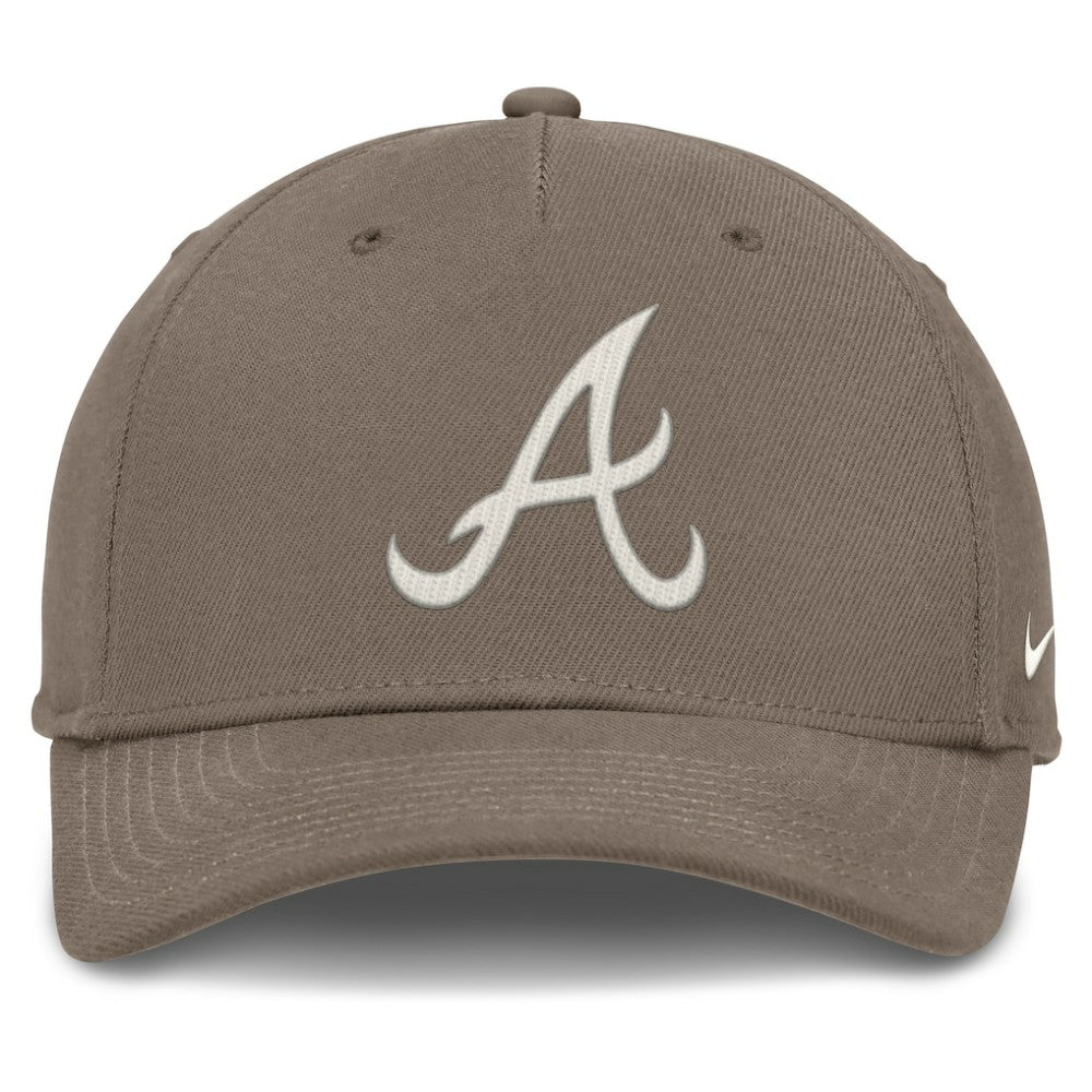 Atlanta Braves Nike Rise Performance Adjustable Hat Online