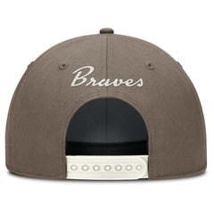 Atlanta Braves Nike Rise Performance Adjustable Hat Online