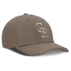 Colorado Rockies Nike Rise Performance Adjustable Hat Lifestyle