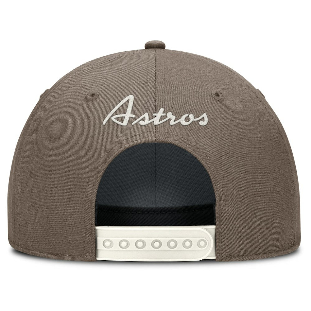 Houston Astros Nike Rise Performance Adjustable Hat Clearance