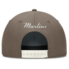 Miami Marlins Nike Rise Performance Adjustable Hat for sale