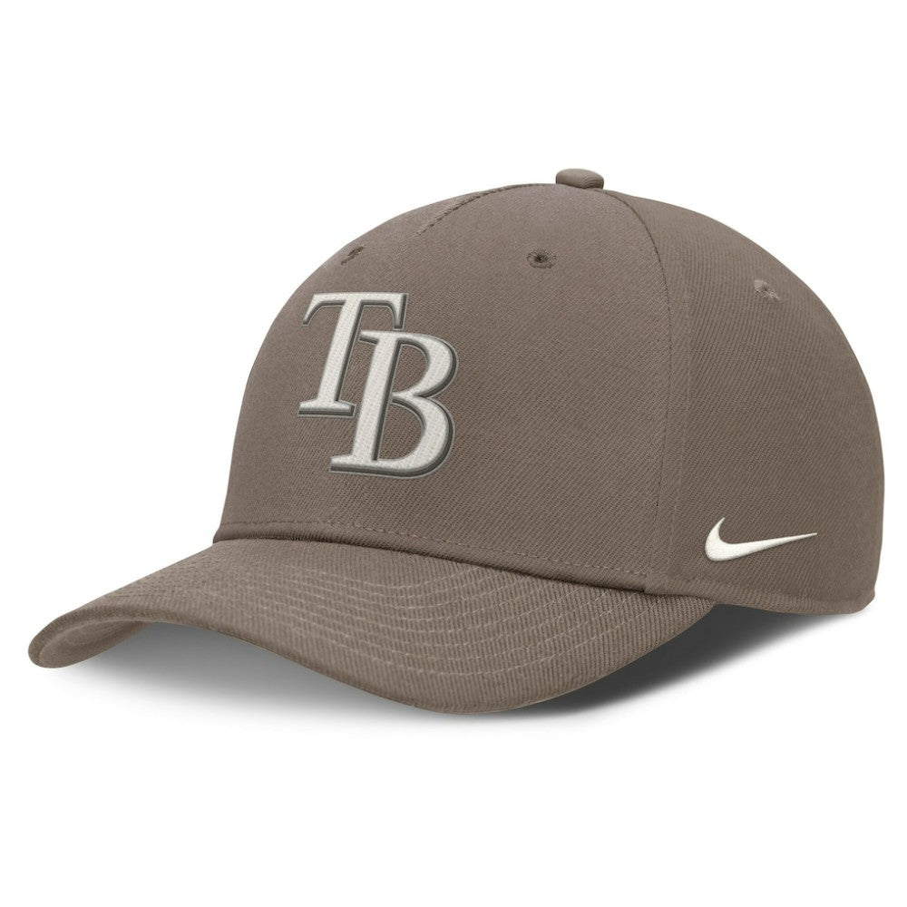 Tampa Bay Rays Nike Rise Performance Adjustable Hat On Sale