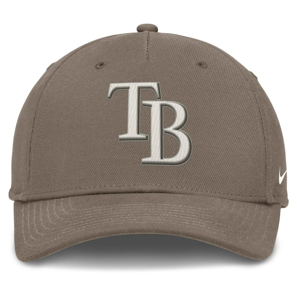 Tampa Bay Rays Nike Rise Performance Adjustable Hat On Sale