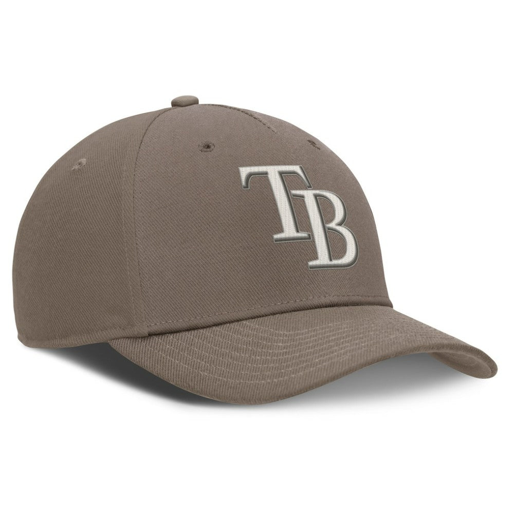 Tampa Bay Rays Nike Rise Performance Adjustable Hat On Sale