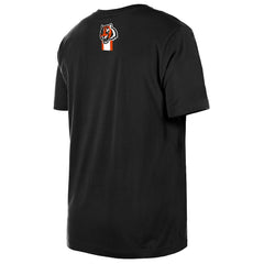 Cincinnati Bengals New Era 3rd Down High Density Print T-Shirt Black - NFL