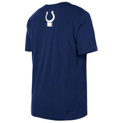 Indianapolis Colts New Era 3rd Down High Density Print T-Shirt Navy - NFL