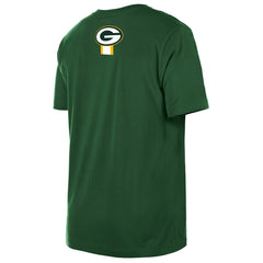 Green Bay Packers New Era 3rd Down High Density Print T-Shirt Green - NFL