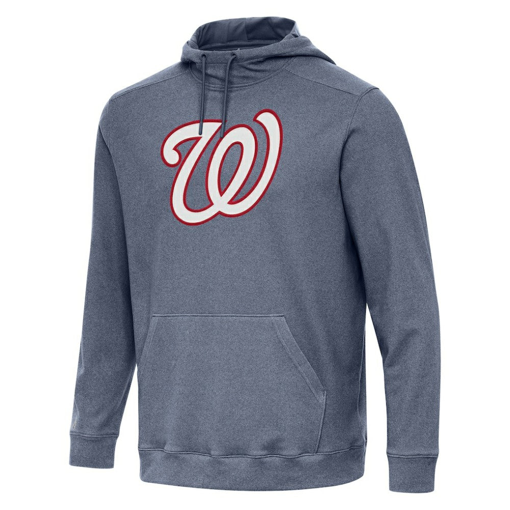 Washington Nationals Antigua Cloud Pullover Hoodie Clearance