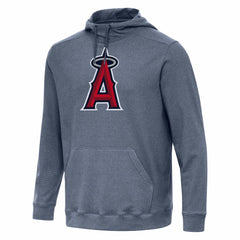 Los Angeles Angels Antigua Cloud Pullover Hoodie for sale