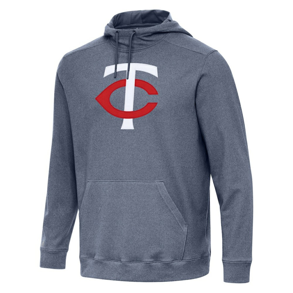 Minnesota Twins Antigua Cloud Pullover Hoodie Lifestyle