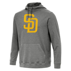 San Diego Padres Antigua Cloud Pullover Hoodie discount