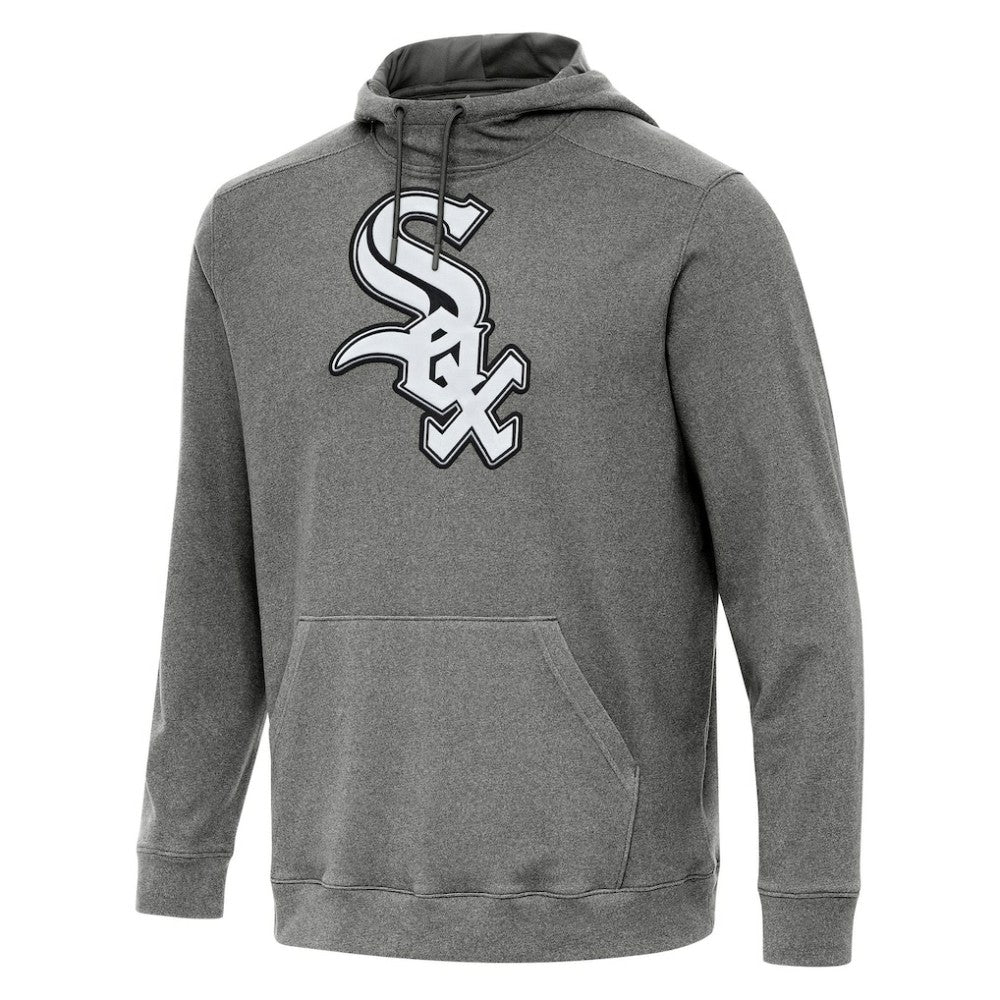 Chicago White Sox Antigua Cloud Pullover Hoodie Clearance