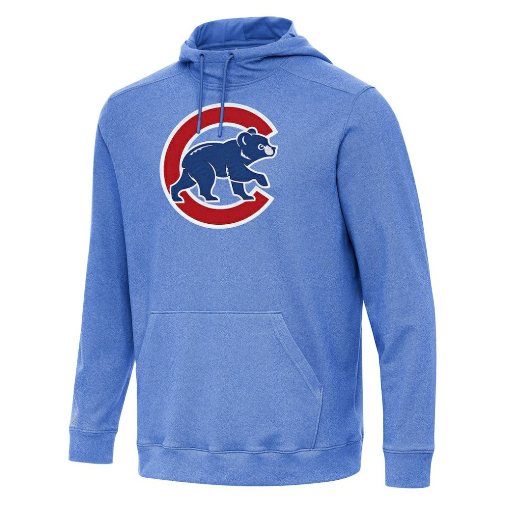 Chicago Cubs Antigua Cloud Pullover Hoodie discount