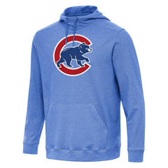 Chicago Cubs Antigua Cloud Pullover Hoodie discount