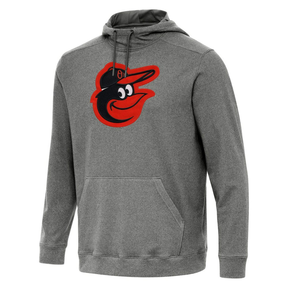 Baltimore Orioles Antigua Cloud Pullover Hoodie for sale