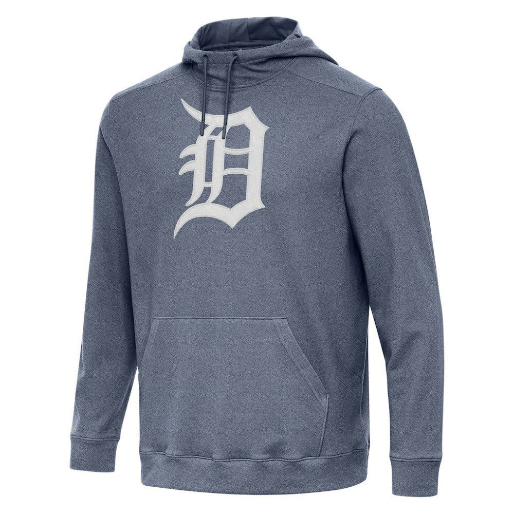 Detroit Tigers Antigua Cloud Pullover Hoodie for sale