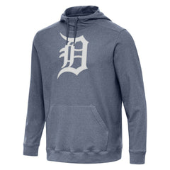 Detroit Tigers Antigua Cloud Pullover Hoodie for sale