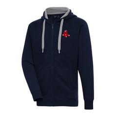 Boston Red Sox Antigua Big & Tall Victory Full-Zip Hoodie Jacket Near Me