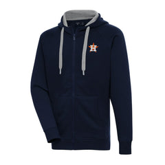 Houston Astros Antigua Big & Tall Victory Full-Zip Hoodie Jacket Online