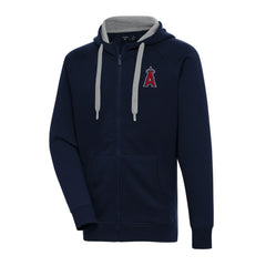 Los Angeles Angels Antigua Big & Tall Victory Full-Zip Hoodie Jacket Sale
