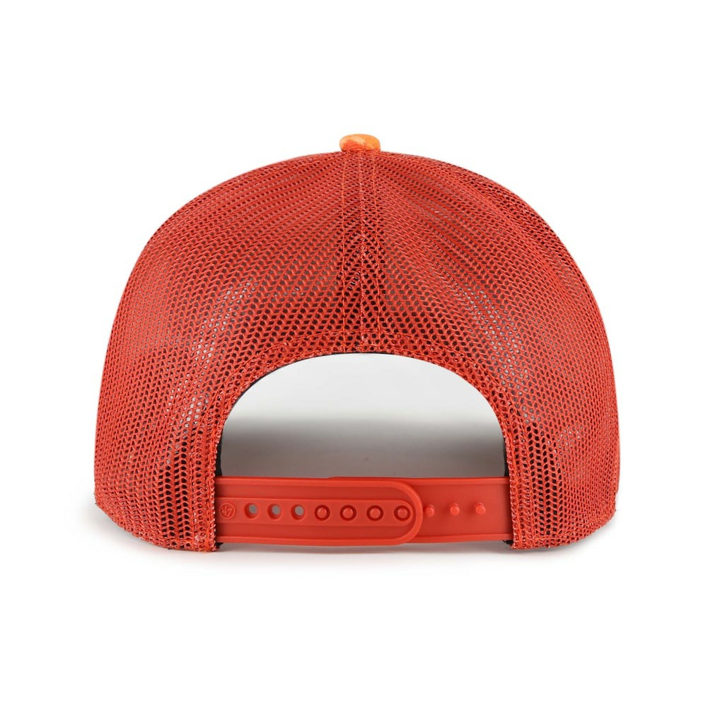 Miami Dolphins '47 Fiji Trucker Adjustable Hat Orange - 47 brand