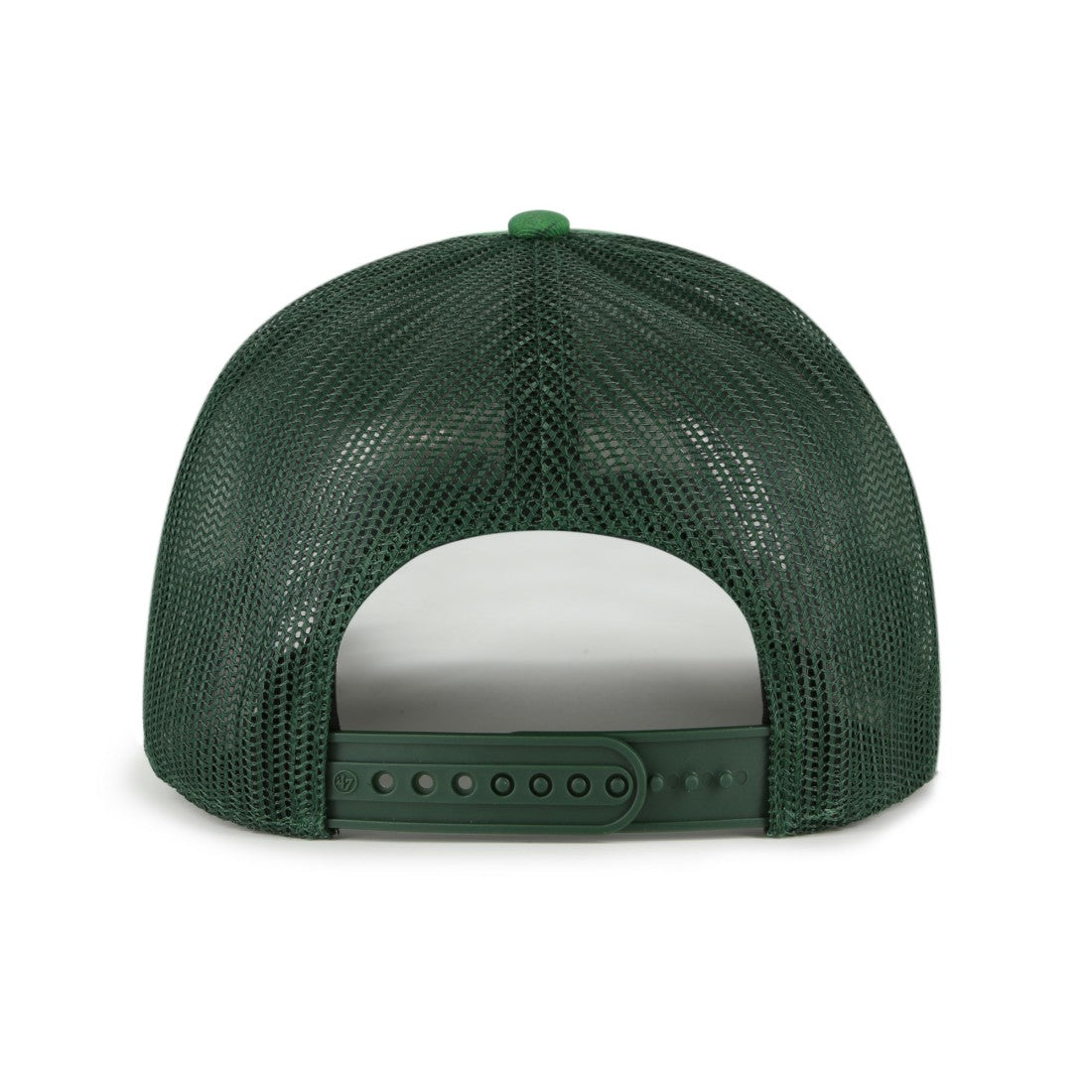 New York Jets '47 Fiji Trucker Adjustable Hat Green - 47 brand