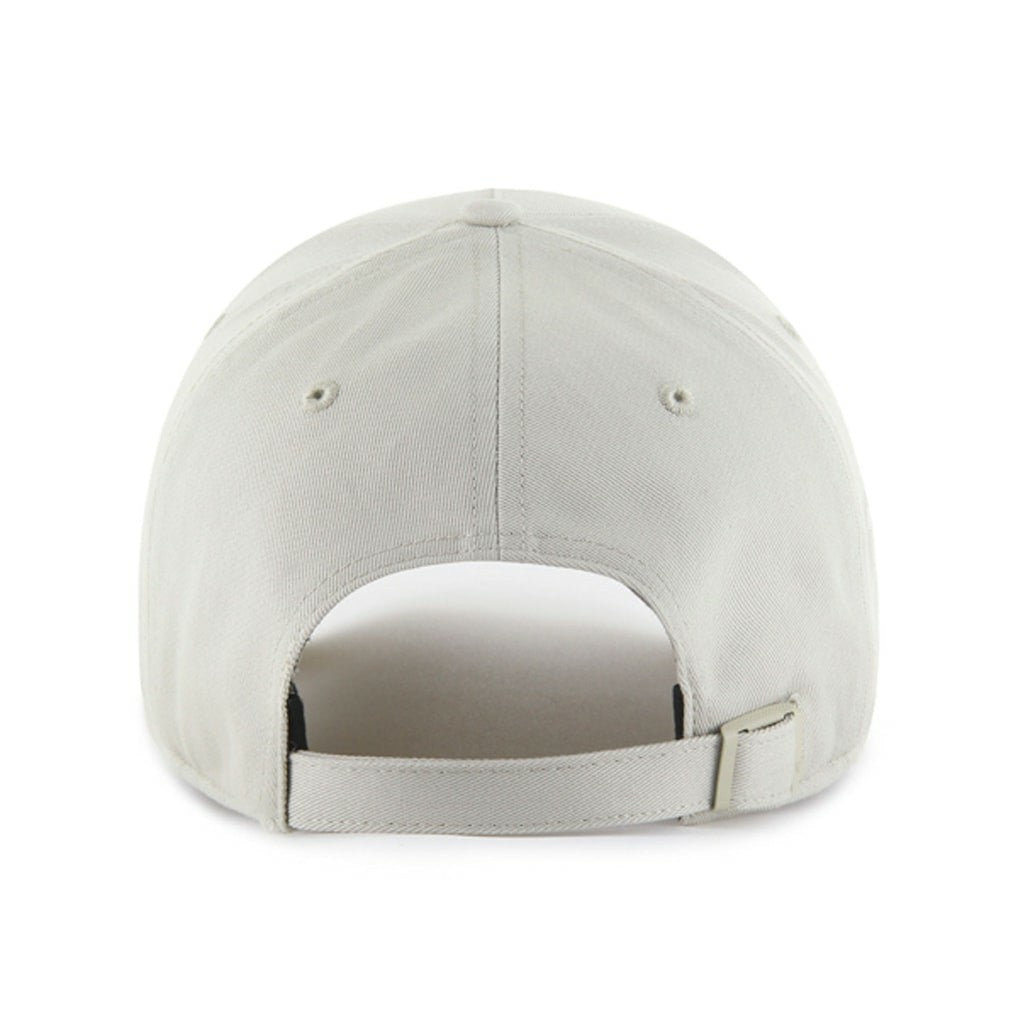 Miami Dolphins '47 Foundation Offside Adjustable Hat Cream - 47 brand