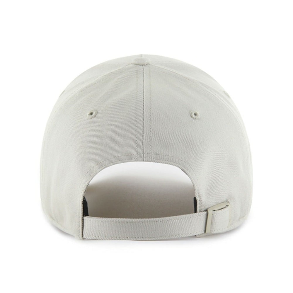 Miami Dolphins '47 Foundation Offside Adjustable Hat Cream - 47 brand