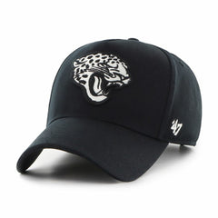 Jacksonville Jaguars '47 Foundation Offside Adjustable Hat Black - 47 brand